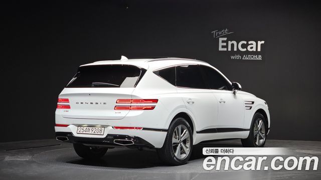 2023 Genesis GV80, VIN KMTHA81BDPU146853