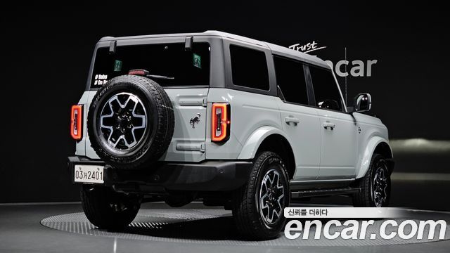 2024 Ford Bronco, VIN 1FMDE8BHXRLA74702