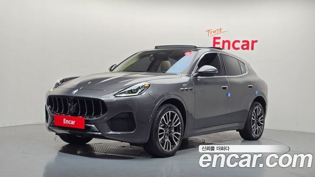 2023 Maserati Grecale, VIN ZN6AW82G3P7425496