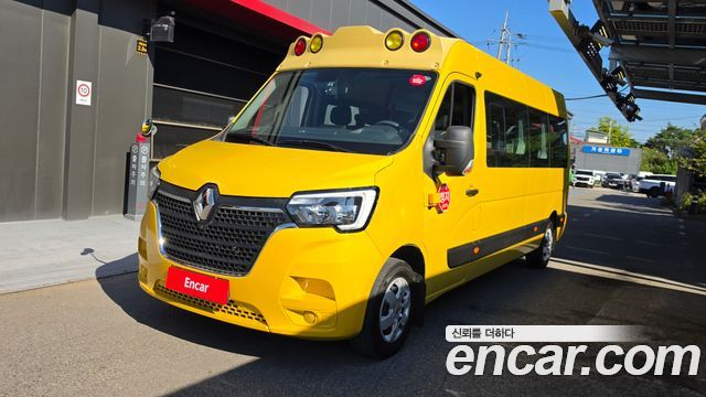 2020 Renault Samsung Master, VIN VF1ME0005LB456456