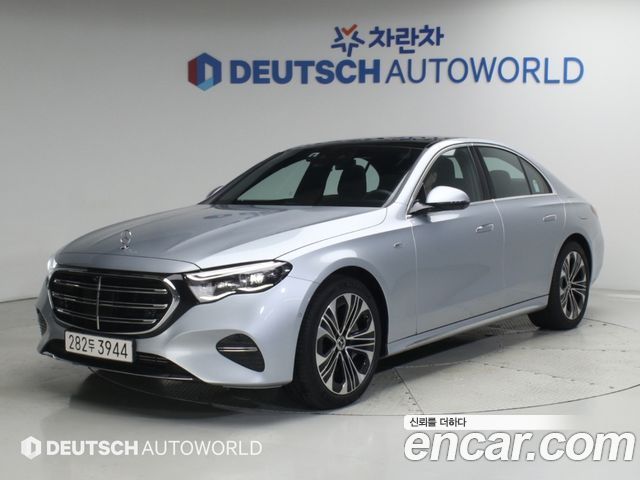 2025 Mercedes-Benz E-Class, VIN W1KLF5GB4SA145786