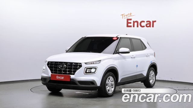 2022 Hyundai Venue, VIN KMHRB813ENU152059