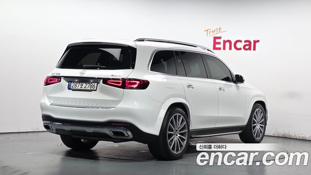 2021 Mercedes-Benz GLS-Class, VIN W1NFF8GE2MA463503
