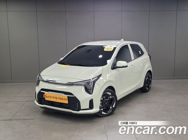 2026 Kia Morning, VIN KNAB3518BTT506049