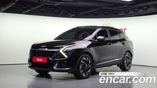 2022 Kia Sportage, VIN KNAPY81BGNK061630