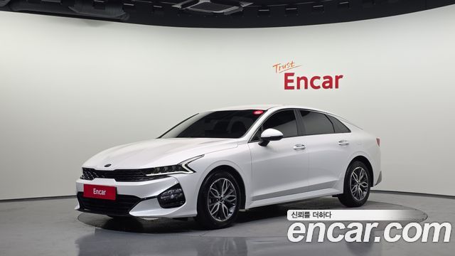 2020 Kia K5, VIN KNAG1412BLA035200