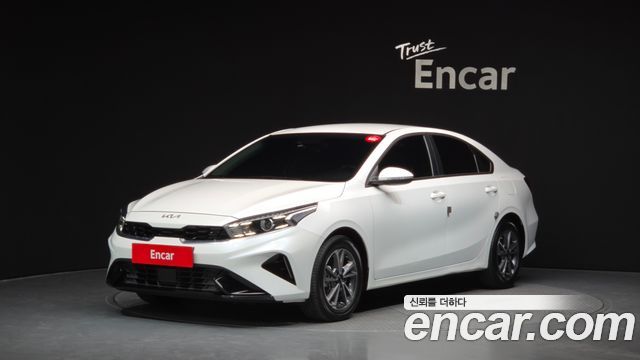 2022 Kia K3, VIN KNAF141BENA156743