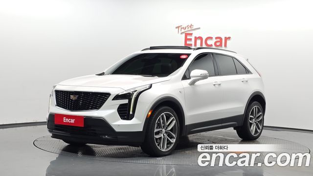 2023 Cadillac XT4, VIN 1GYFZ9R43PF103182