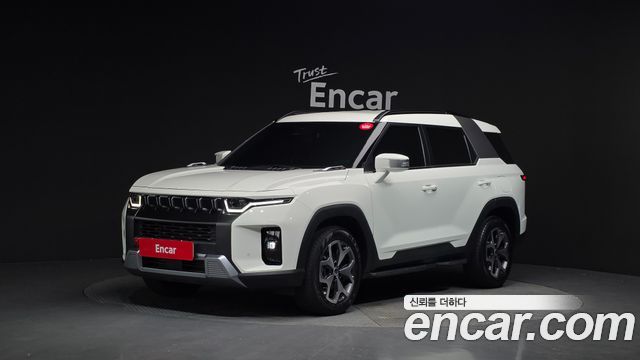2023 SsangYong Torres, VIN KPBPH3AT1PP002822