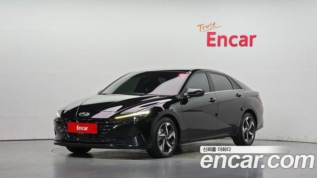 2021 Hyundai Avante, VIN KMHLR41EEMU071478
