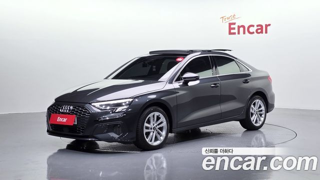 2023 Audi A3, VIN WAUZZZGY2PA140050