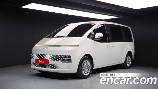 2024 Hyundai Staria, VIN KMFYDX73BRU150109