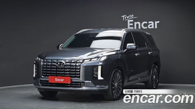 2023 Hyundai Palisade, VIN KMHR581EBPU585214
