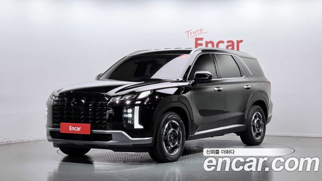 2023 Hyundai Palisade, VIN KMHR281ABPU490245