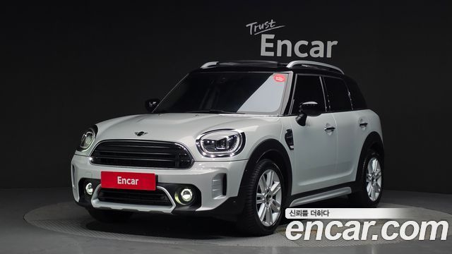 2023 Mini Countryman, VIN WMW31BR03P3P89727