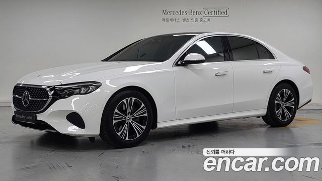 2025 Mercedes-Benz E-Class, VIN W1KLF6AB3SA084176