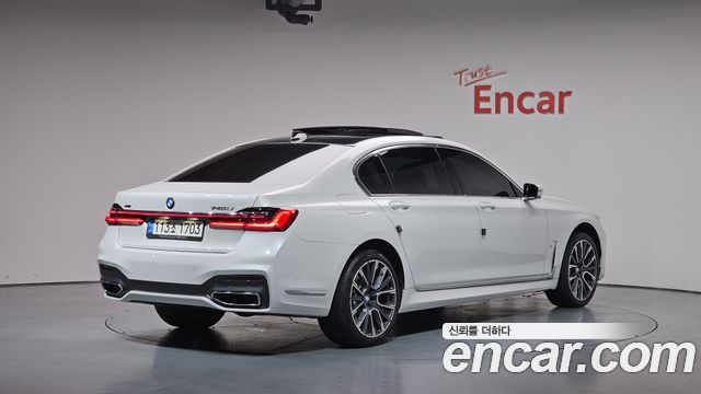 2021 BMW 7-Series, VIN WBA7T4108MCF34248