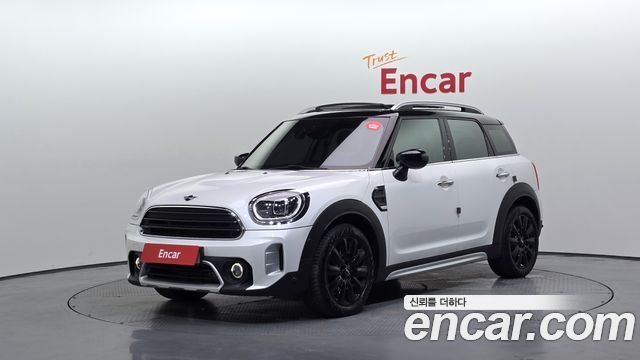 2024 Mini Countryman, VIN WMW31BR08R3S21685