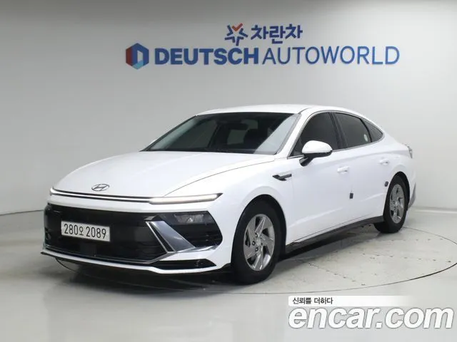 2024 Hyundai Sonata, VIN KMHL341DBRA324690