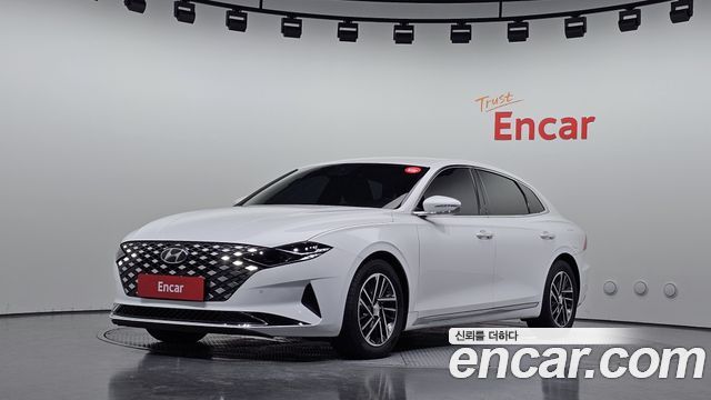 2021 Hyundai Grandeur, VIN KMHF141DBMA407847