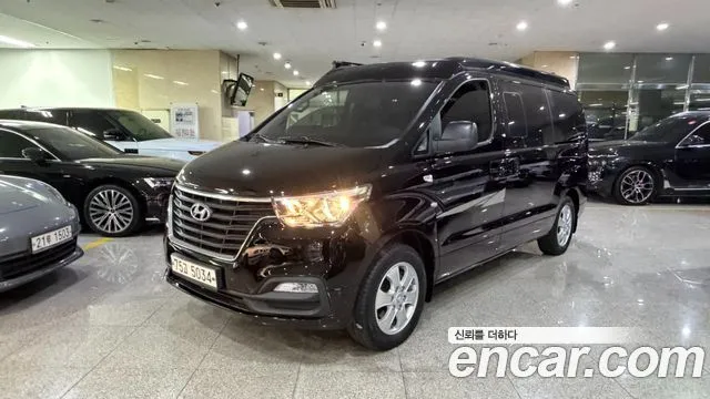 2021 Hyundai Starex, VIN KMJWA37KDMU166881