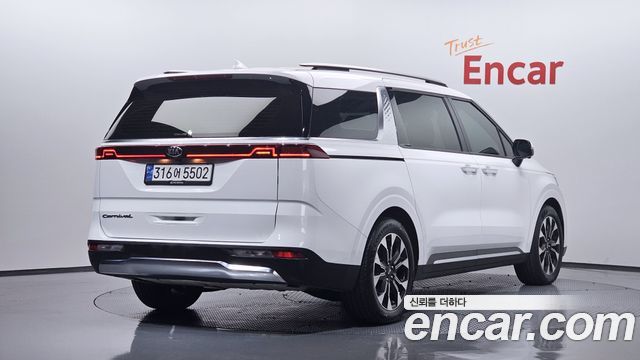 2021 Kia Carnival, VIN KNANE81BBMS017929