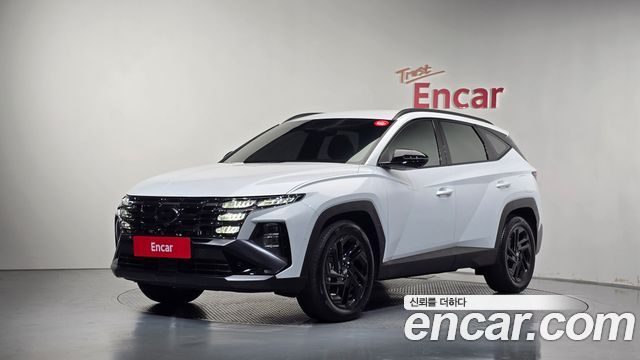 2026 Hyundai Tucson, VIN KMHJE81BGTU478222