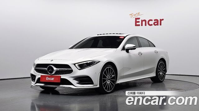 2020 Mercedes-Benz CLS-Class, VIN W1K2J5KB9LA074328