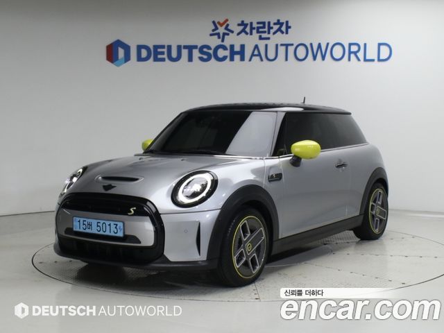 2024 Mini Cooper, VIN WMW11DJ03R2U49422