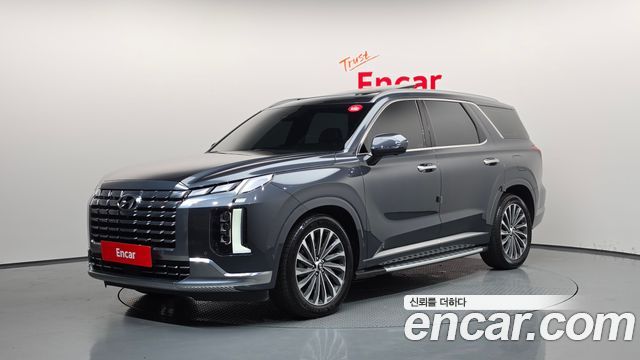 2024 Hyundai Palisade, VIN KMHR581EDRU673305