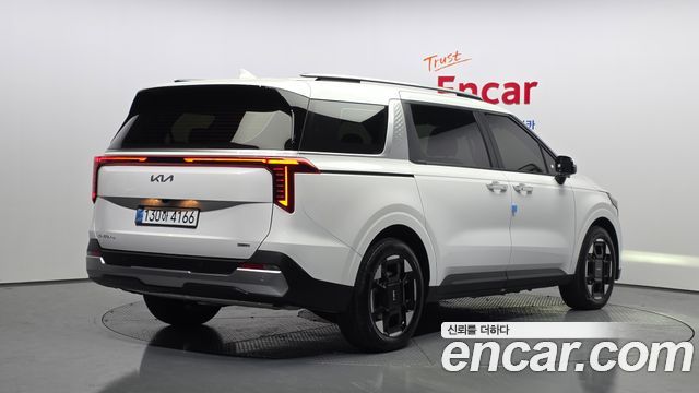 2025 Kia Carnival, VIN KNANB81ABSS111043
