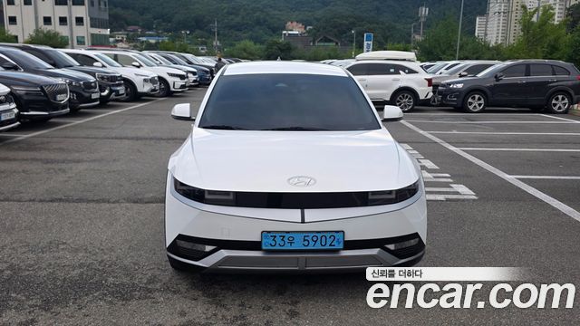 2022 Hyundai Ioniq 5, VIN KMHKN81APNU017254