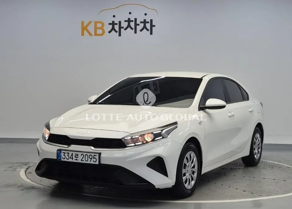 2022 Kia K3, VIN KNAF141BENA930946