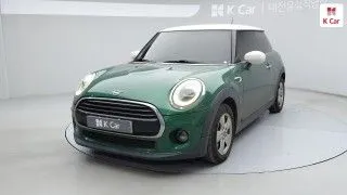 2020 Mini Cooper, VIN WMWXR7101L2N05367