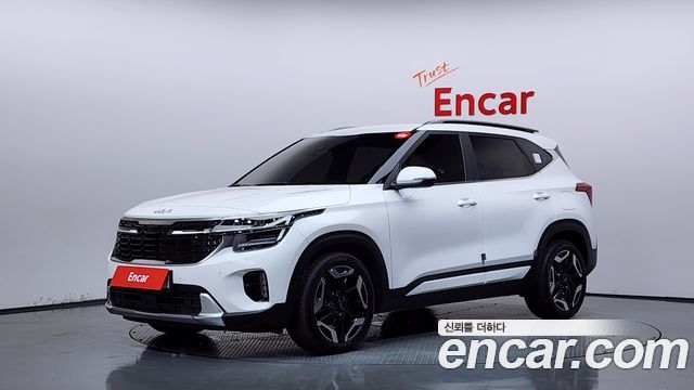 2023 Kia Seltos, VIN KNAEV81AEPK415583