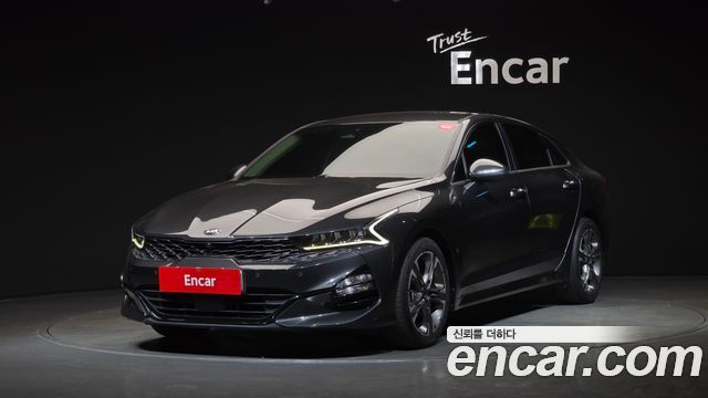 2021 Kia K5, VIN KNAG6412BMA143444