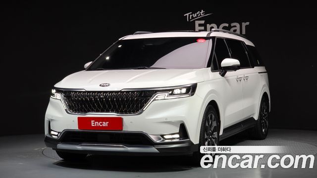 2021 Kia Carnival, VIN KNANE813BMS123612