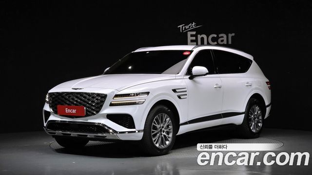2024 Genesis GV80, VIN KMTHA81BBRU229999