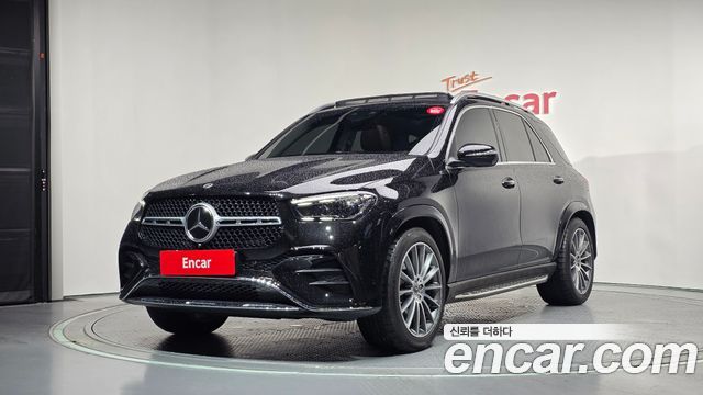 2024 Mercedes-Benz GLE-Class, VIN W1NFB5KB1RB175870