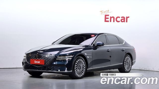 2023 Genesis G80, VIN KMTGE411PPU007094