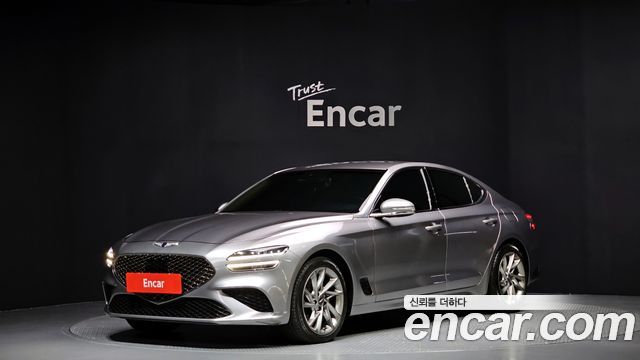 2021 Genesis G70, VIN KMTG341ADMU081639