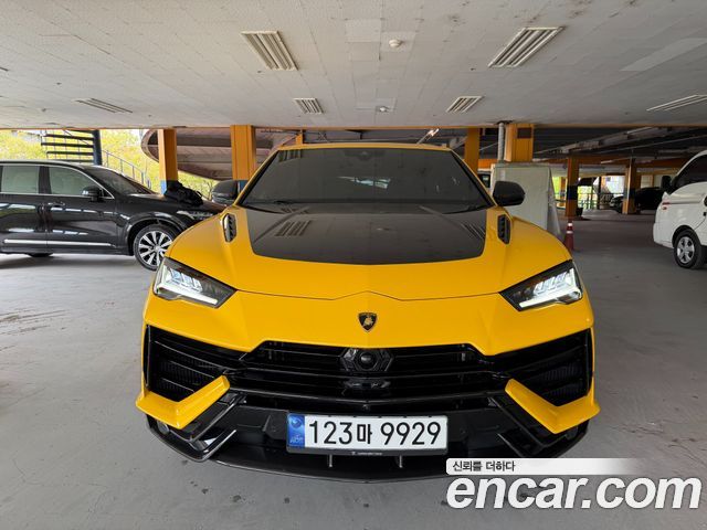 2023 Lamborghini Urus, VIN ZPBEC3ZL9PLA24293