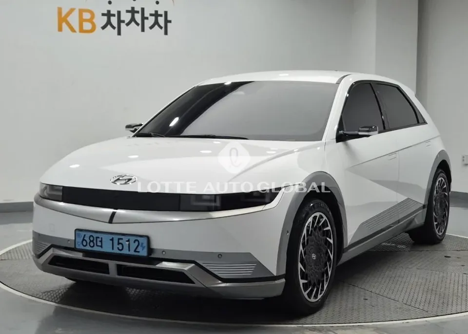 2022 Hyundai Ioniq 5, VIN KMHKR81AFNU098633