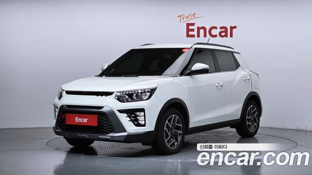 2026 SsangYong Tivoli, VIN KPBXH3AR1TP440667