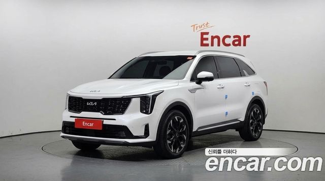 2024 Kia Sorento, VIN KNARJ81FGRA250973
