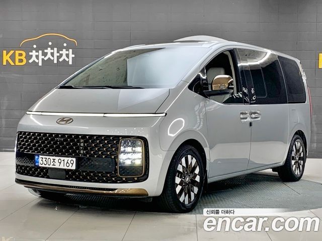 2022 Hyundai Staria, VIN KMHYF811DNU059243