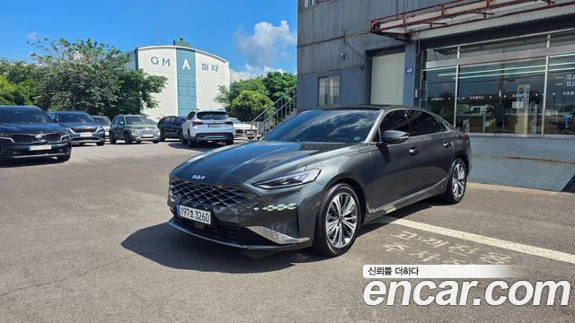 2023 Kia K8, VIN KNAM2411BPA034661