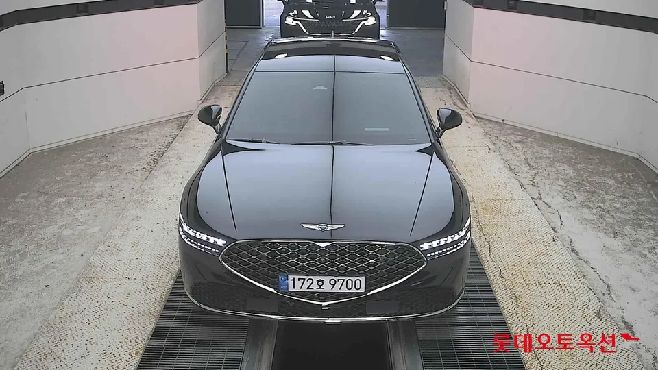 2023 Genesis G90, VIN KMTFA41DDPU036774
