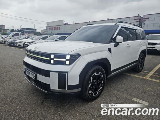 2026 Hyundai Santa Fe, VIN KMHP381LGTU075739