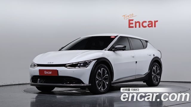 2022 Kia EV6, VIN KNAC381AFNA061245